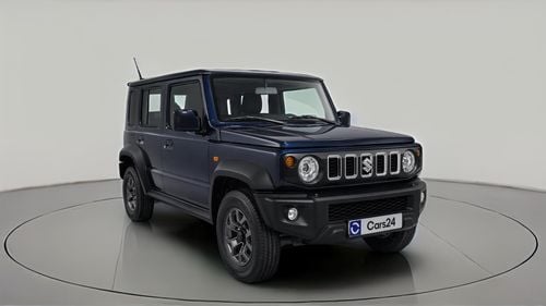 Suzuki Jimny GLX 2025 | AED 1152/Month | 0 DP | 30 Day Return | Warranty | Service History