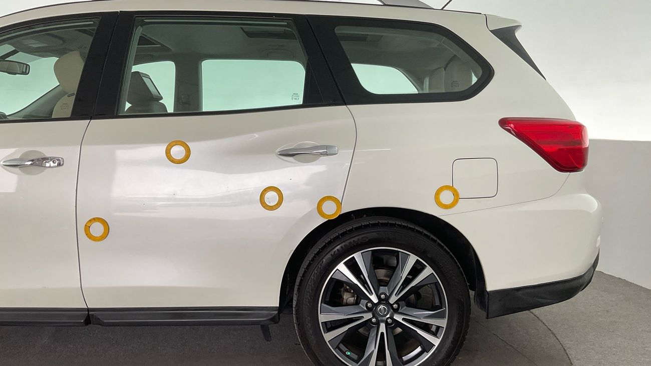 Nissan Pathfinder SL | Guaranteed Warranty | 0 Down Payment