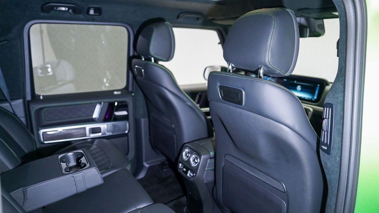 Mercedes Benz G63 AMG STANDARD Hero Edition