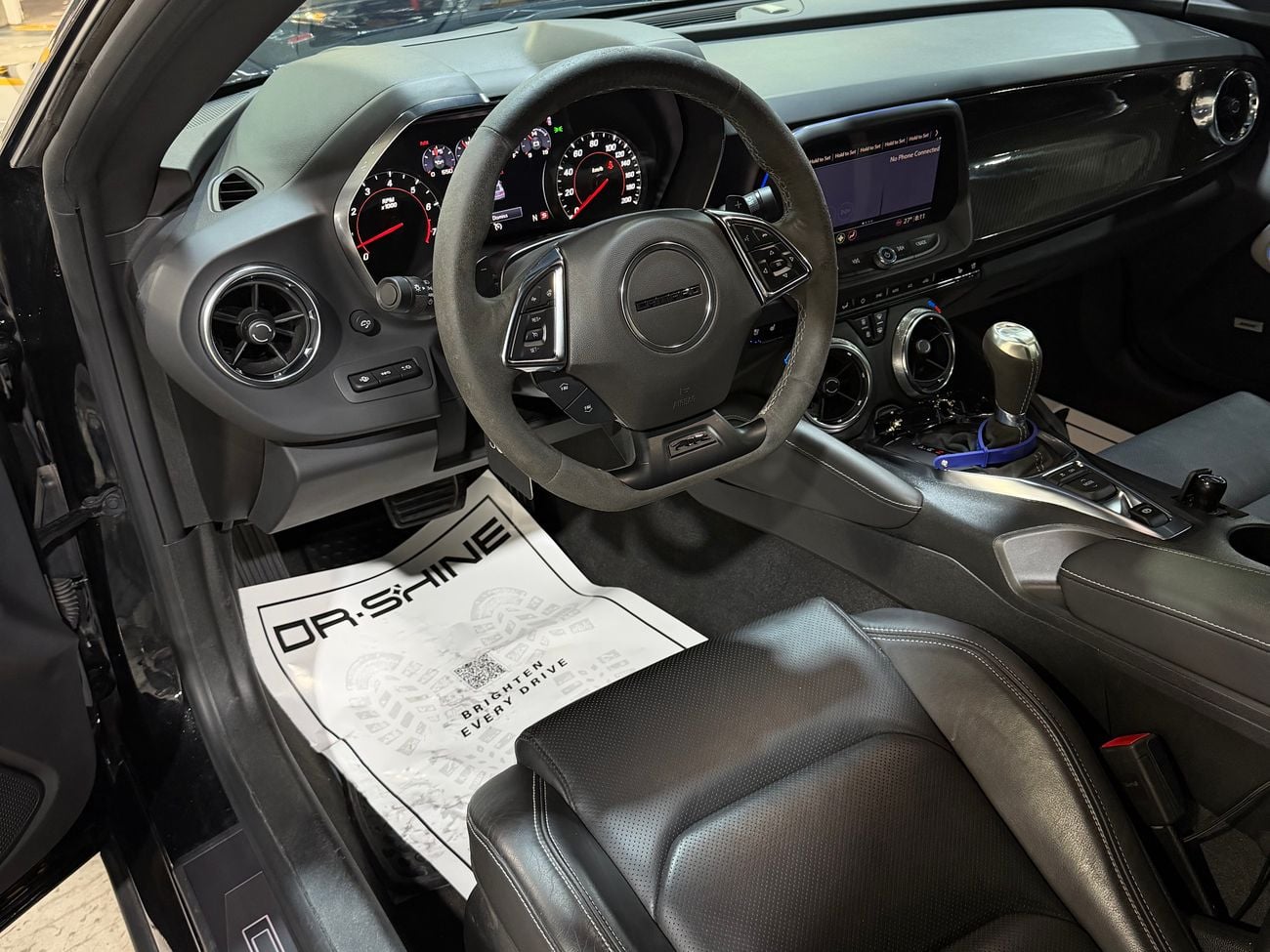 Chevrolet Camaro SS