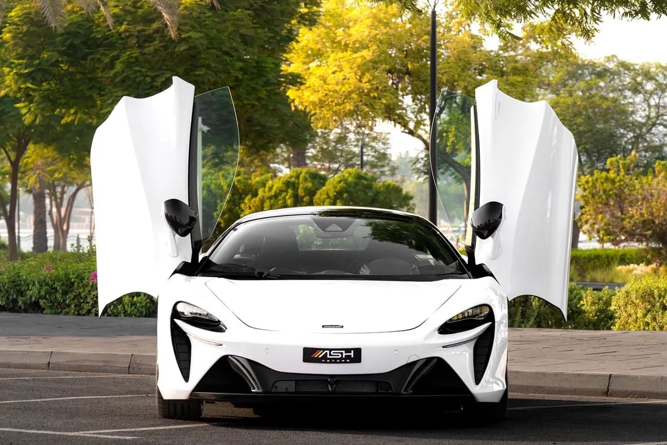 McLaren Artura Performance | | Only 900kms | Japanese Spec | Brand Condition