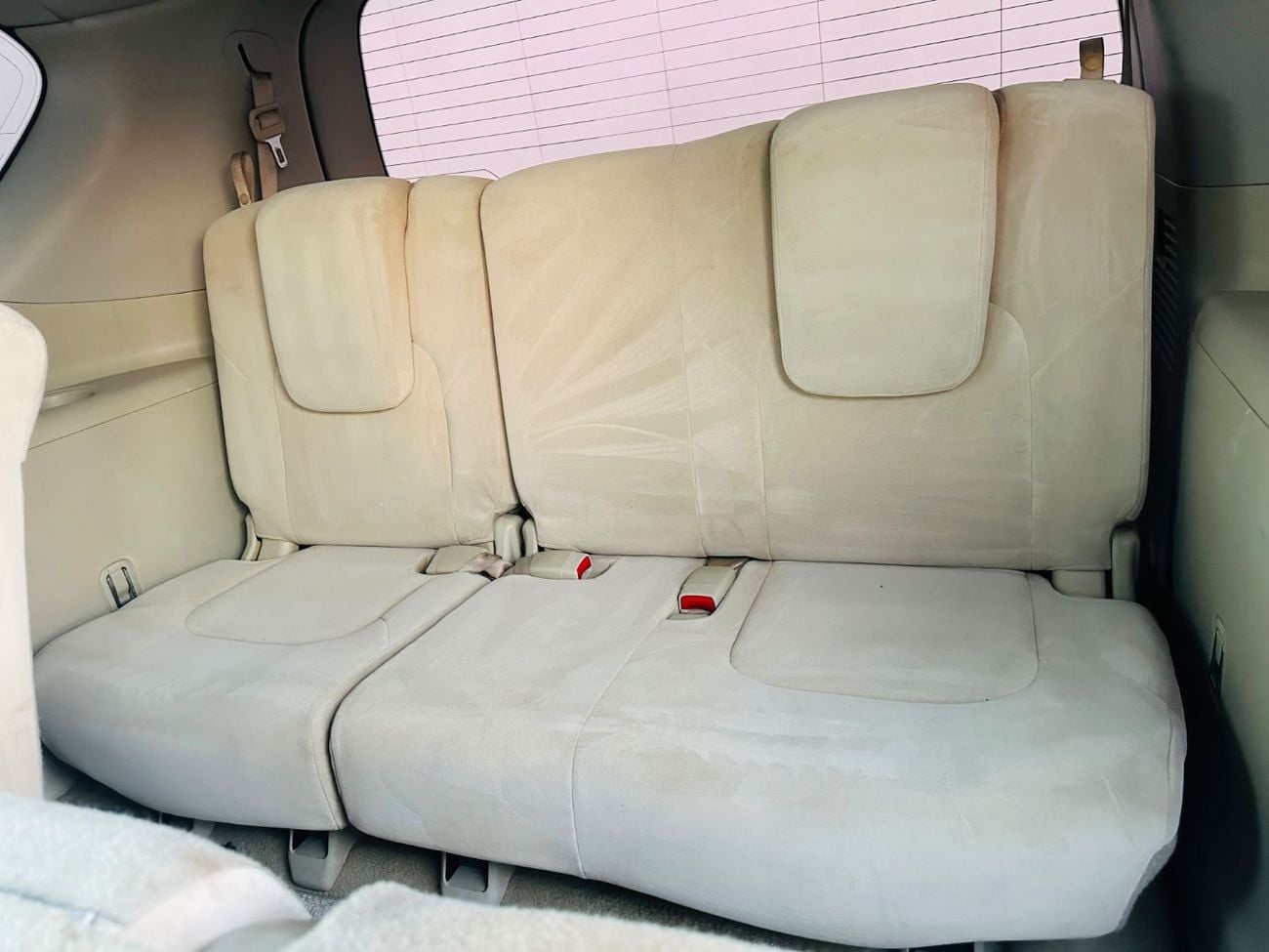 Nissan Patrol SE T2