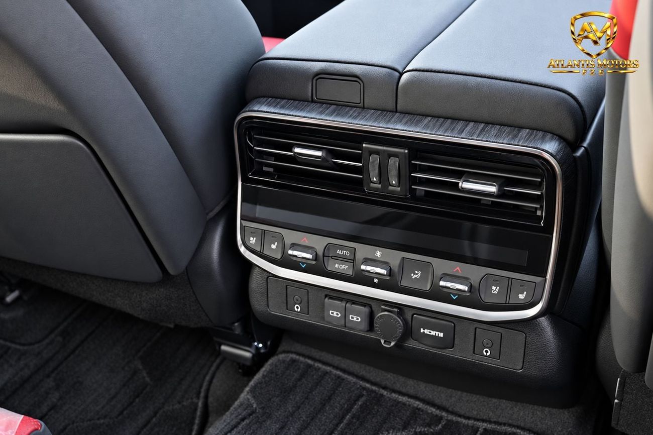 Toyota Land Cruiser VXR