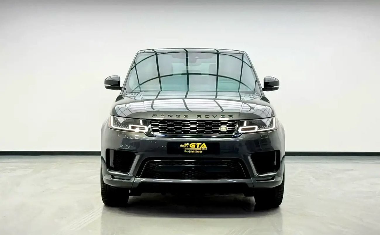 Land Rover Range Rover Sport HSE V8, Warranty, Service History, Fully Loaded, Excellent Condition