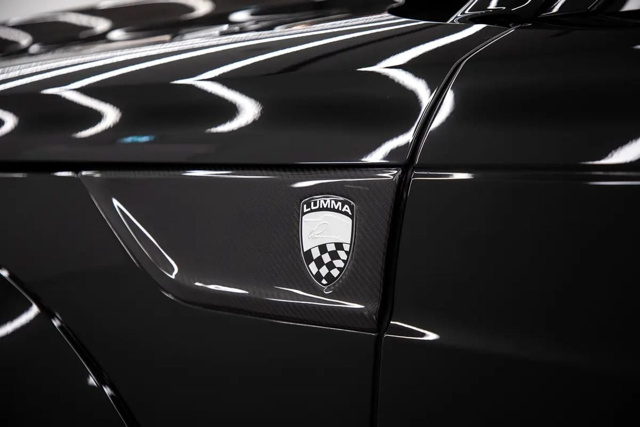 لاند روفر رينج روفر سبورت DYNAMIC HSE P400 RANGE ROVER LUMMA CLR RS DYNAMIC HSE P400 GCC WITH WARRANTY