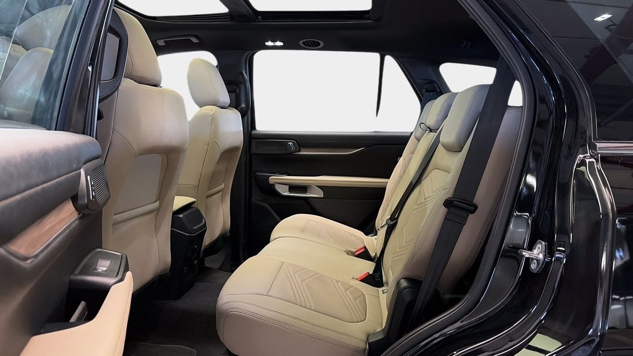 Ford Everest LIMITED | Guaranteed Warranty | 0 Down Payment