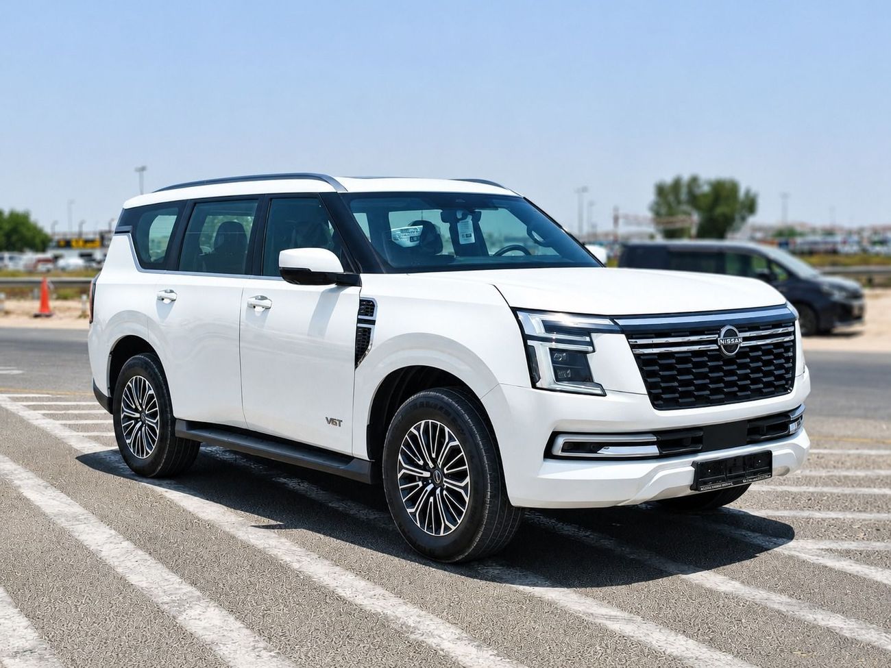 Nissan Patrol LE TITANIUM