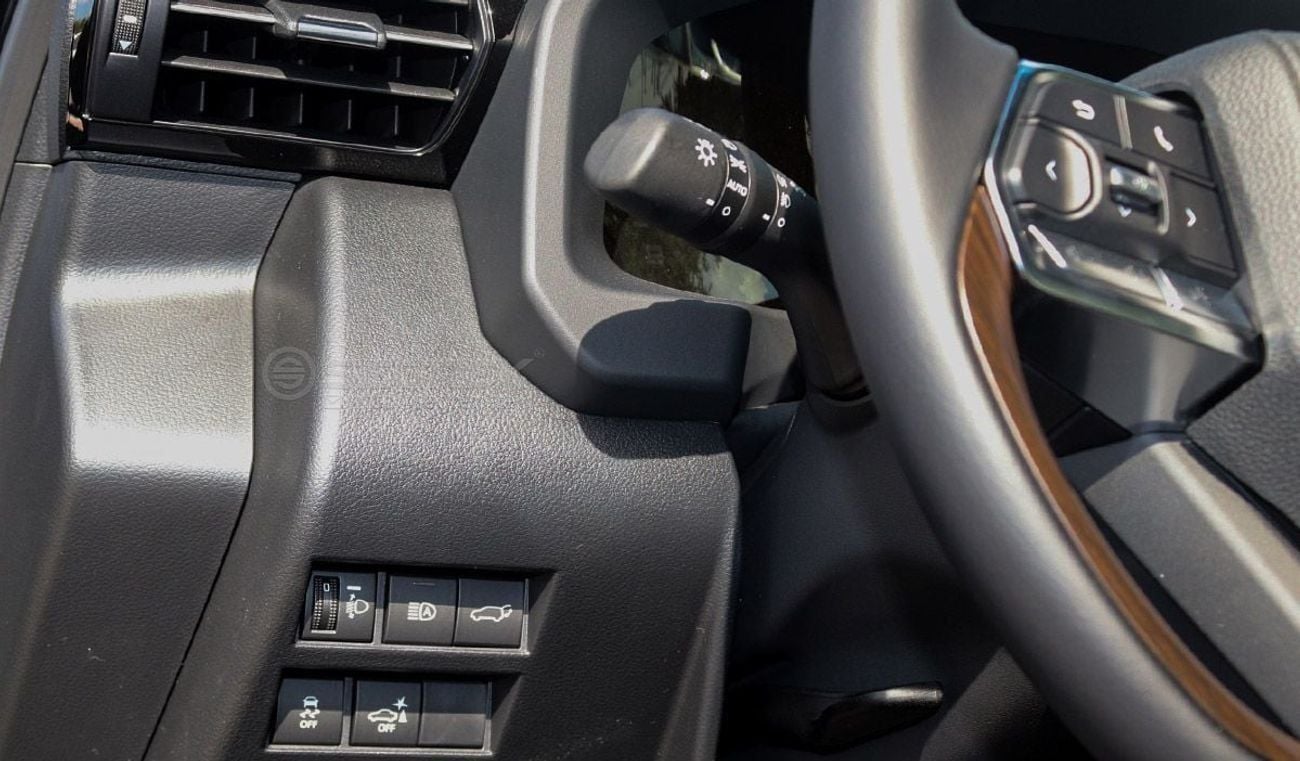 تويوتا لاند كروزر (LC300) GXR, 4.0L Petrol 4WD 6A/T | 2026 Model | For Export