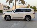 Toyota Land Cruiser VXR GCC Specs Top Full Option Twin-Turbo V6 Excellent Condition