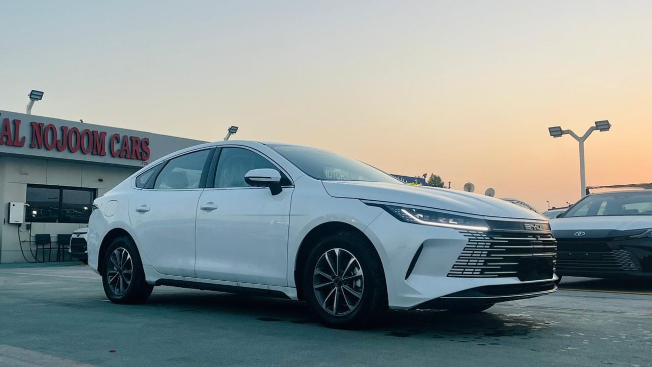 BYD Destroyer 05 STANDARD