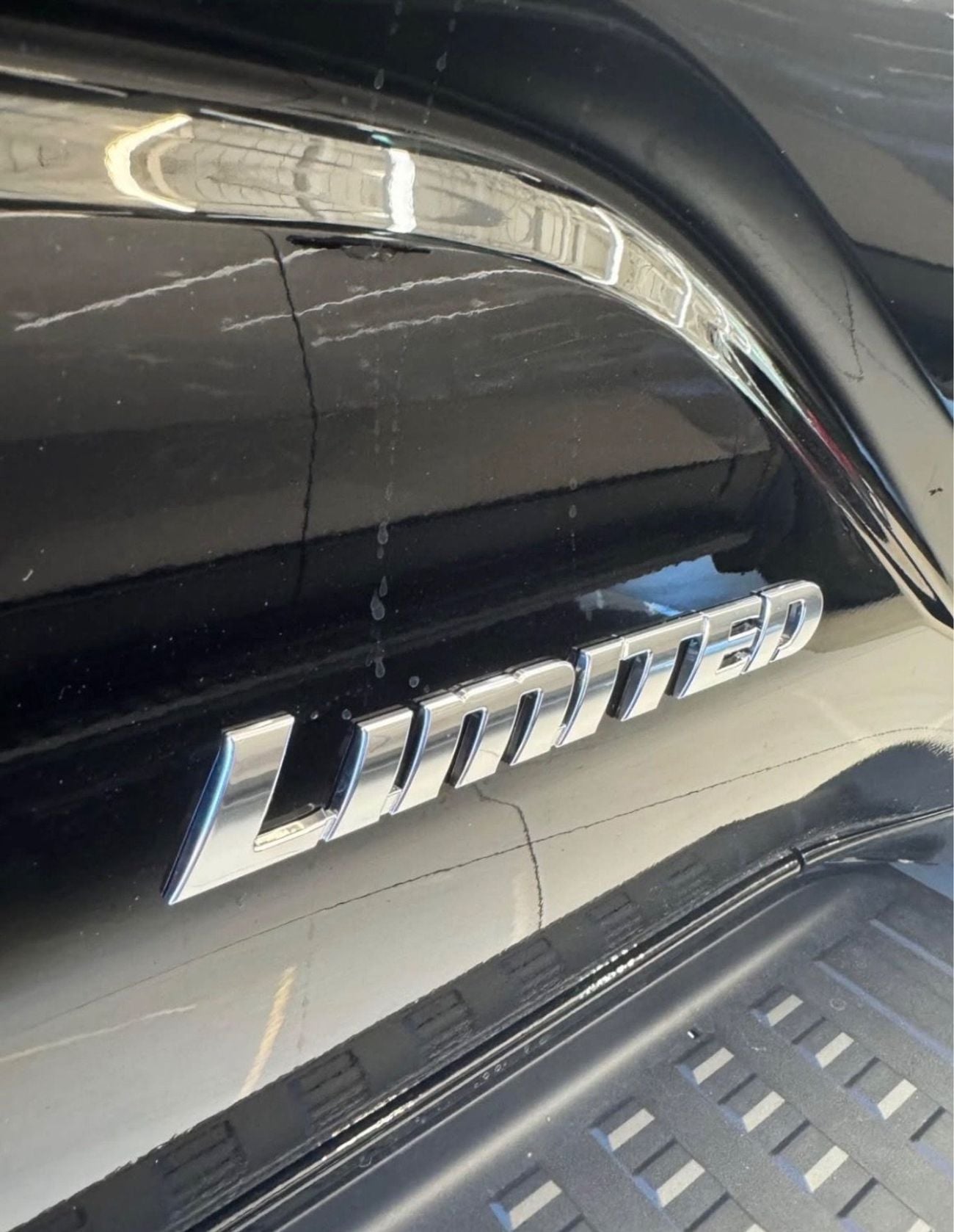 تويوتا فور رنر Limited Petrol
