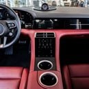 بورش تايكان TURBO