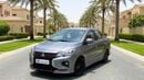 Mitsubishi Attrage GLX 2023 | AED 487/Month | 0 DP | 30 Day Return | Warranty