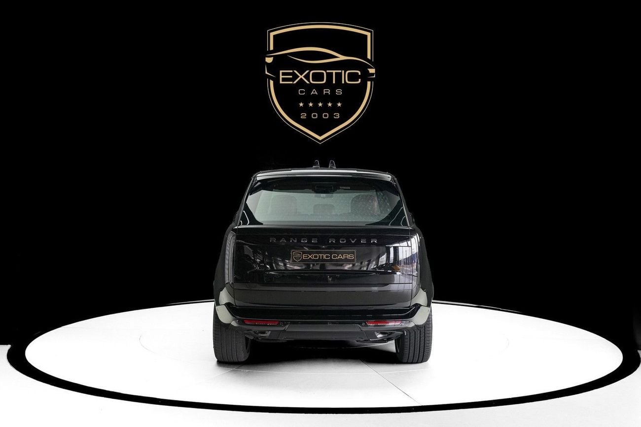 Land Rover Range Rover HSE P400