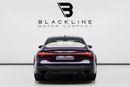 أودي RS7 ستاندارد BUY NOW, PAY 2027 | THE BLACKLINE STANDARD | 2027 Audi Warranty + Service Contract, GCC