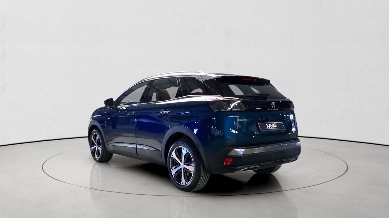 Peugeot 3008 GT | Guaranteed Warranty | 0 Down Payment