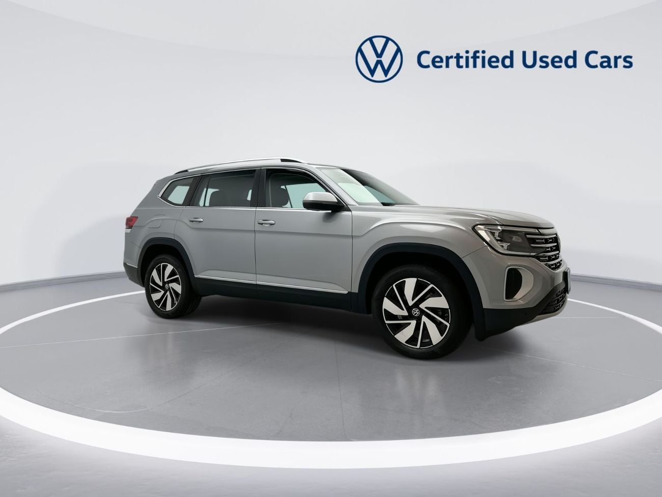 Volkswagen Teramont COMFORTLINE 2.0L (Facelift 2) | Panoramic Sunroof | Luxury Leather Seats | VW Certified