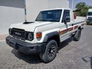 Toyota Land Cruiser Pick Up TOYOTA LAND CRUISER PICK UP, SINGLE CABIN DIESEL 2022