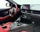 تويوتا سوبرا GR 2022 Toyota GR Supra, Warranty, Service History, GCC Specs.