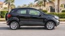 Ford EcoSport 2021 | AED 514/Month | 0 DP | 30 Day Return | Warranty | Service History