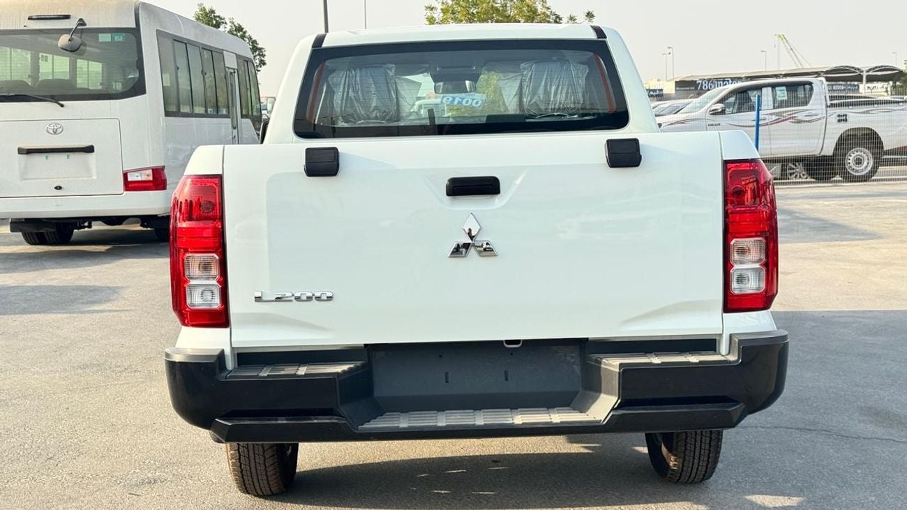 ميتسوبيشي L200
