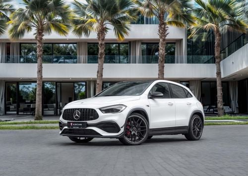 مرسيدس بنز GLA 45 AMG GLA45s GLA 45s | 3,917 P.M | 0% Downpayment | Mercedes Warranty!