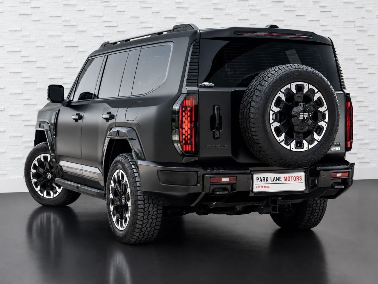 Jetour G700 LUXURY