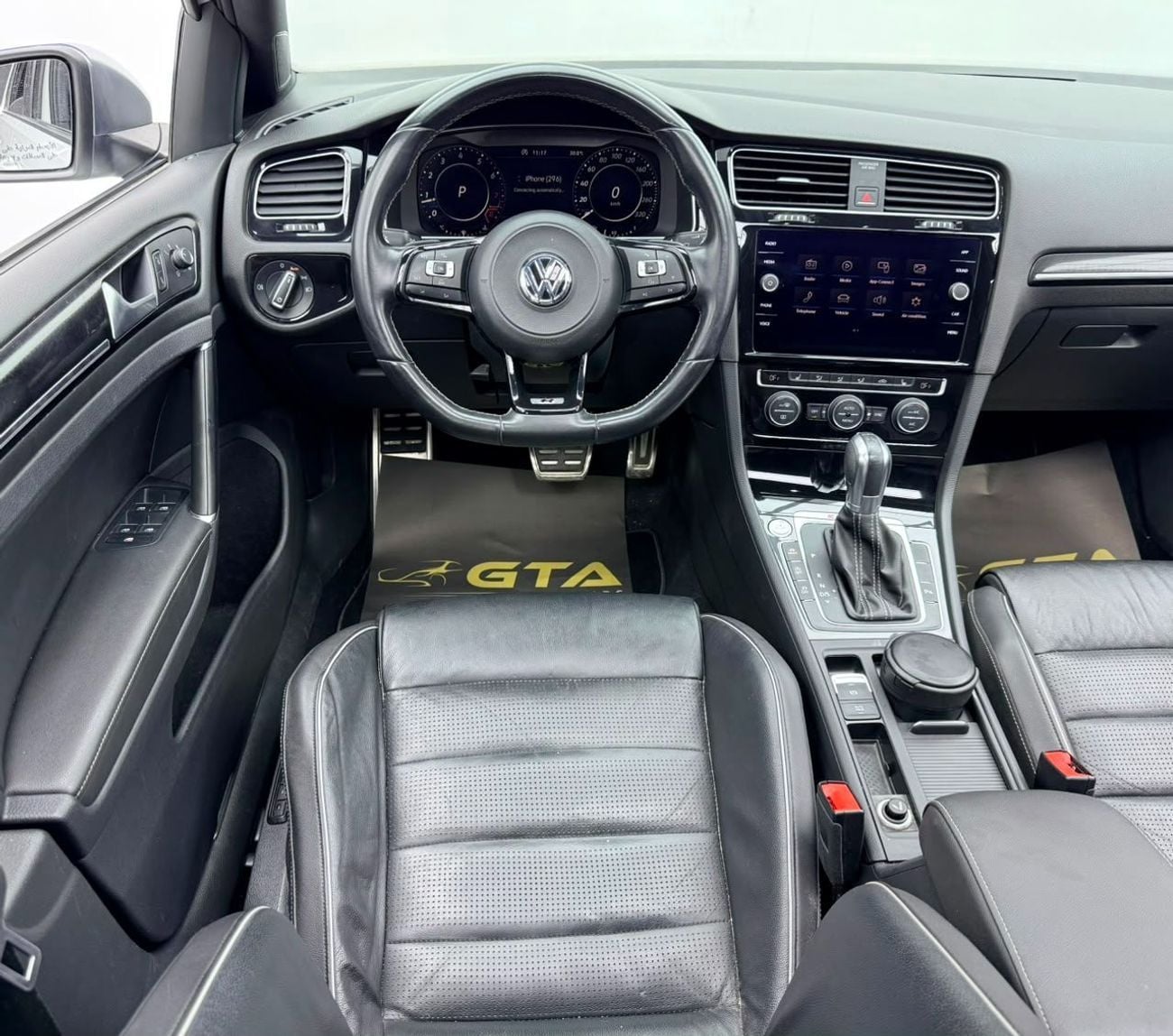 Volkswagen Golf R 2018 Volkswagen Golf, Full Service History, Fully Loaded, Excellent Condition, GCC