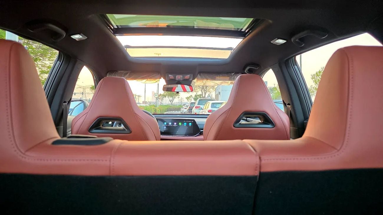 Changan X5 Plus Zero km Full option