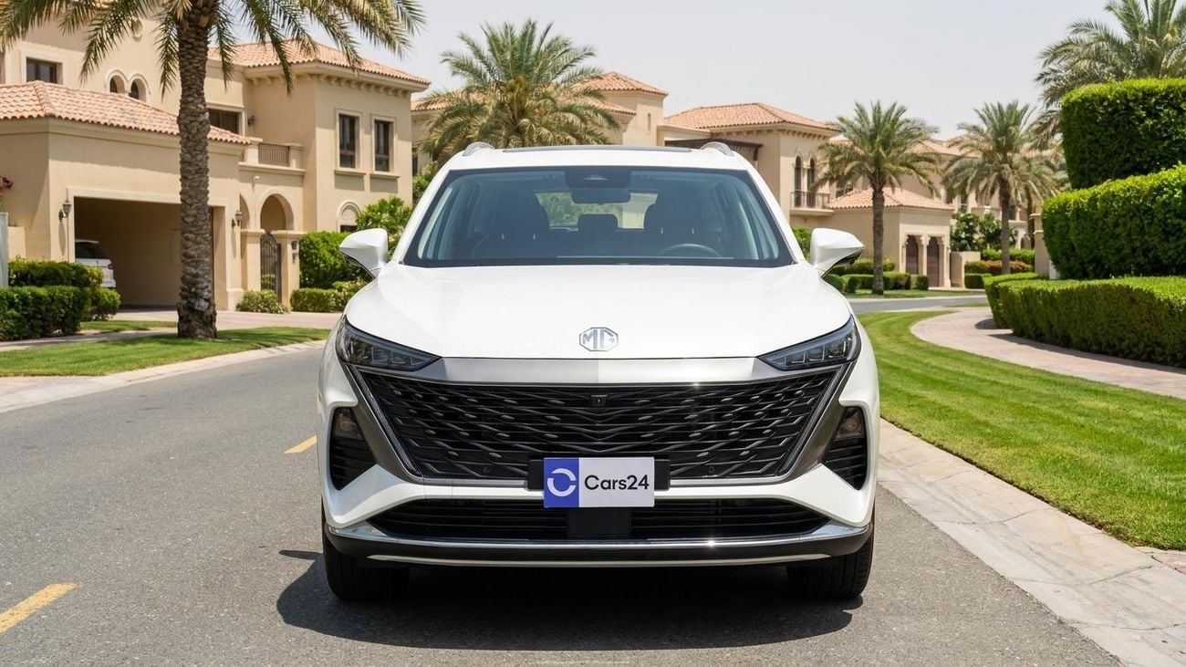 MG RX9 2025 | AED 1318/Month | 0 DP | 30 Day Return | Warranty | Service History