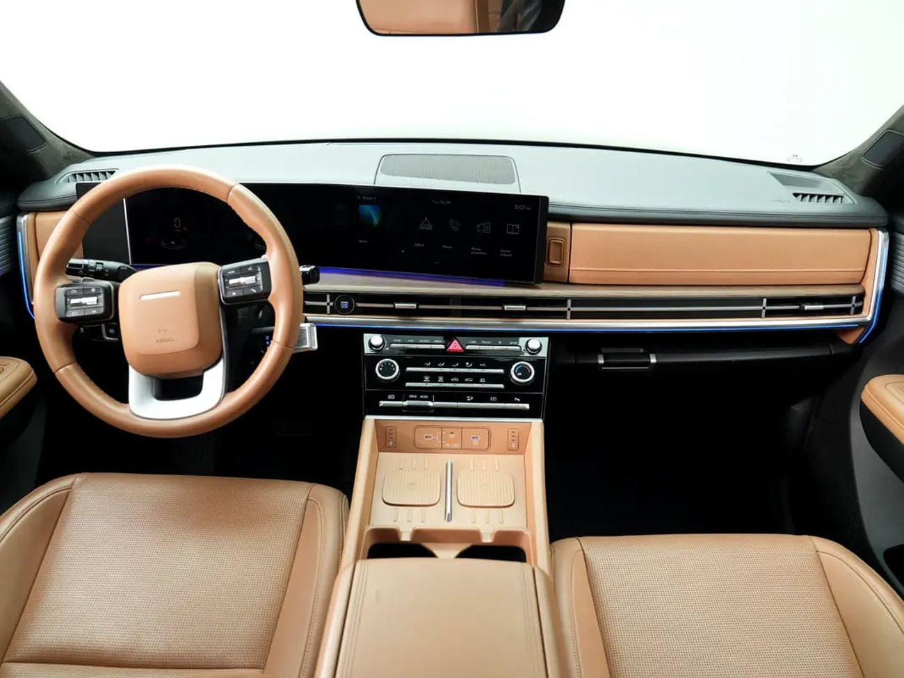 هيونداي سانتا في COMFORT GCC Specs | LOW MILEAGE | Warranty