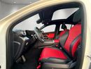 مرسيدس بنز جي إل سي 220d 4MATIC GLC 200 COUPE PREMIUM PLUS | AGENCY WARRANTY + SERVICE CONTRACT UNTIL 22/03/!