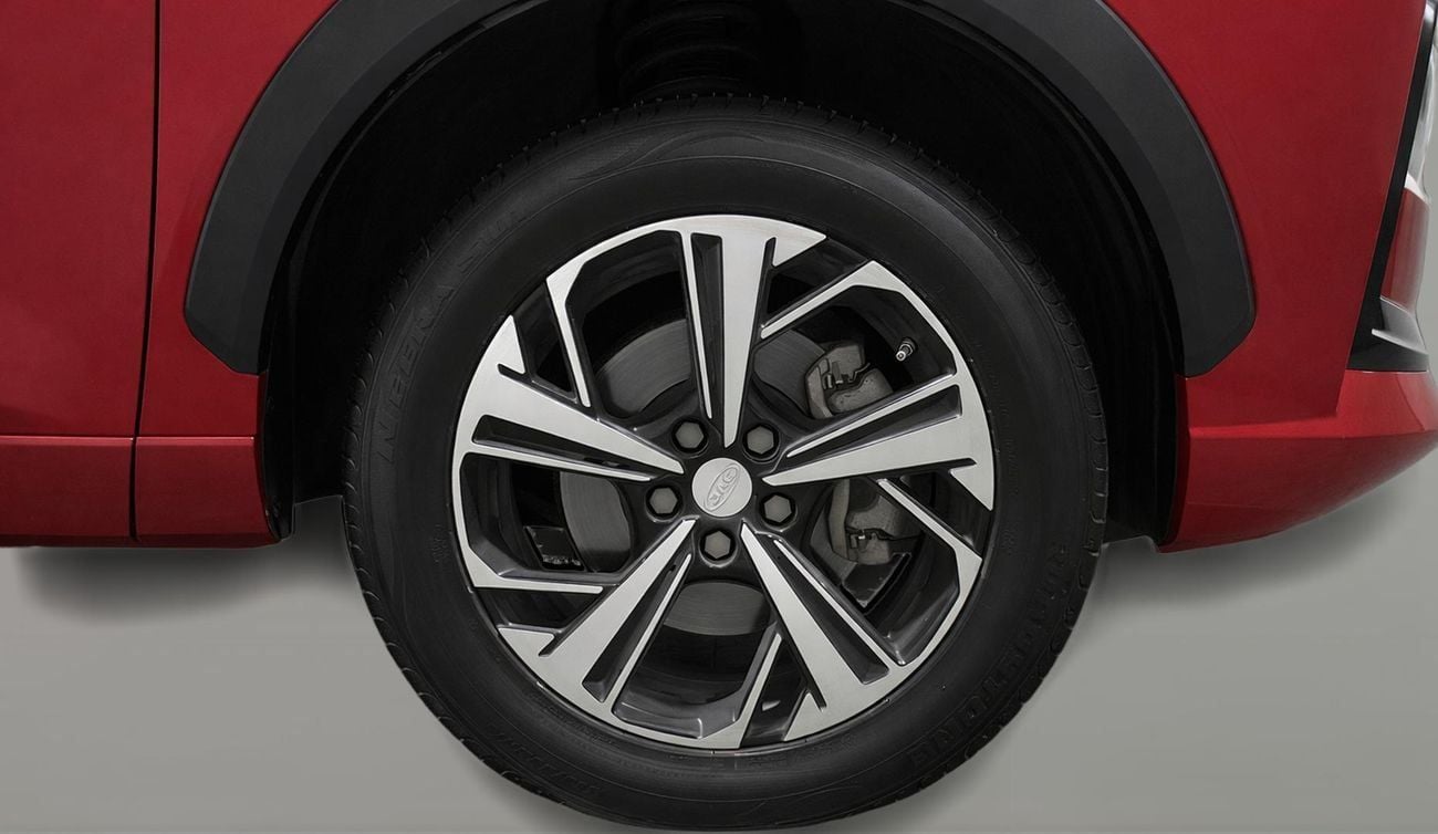 JAC JS6 COMFORT 2024 | AED 634/Month | 0 DP | 30 Day Return | Warranty | Service History