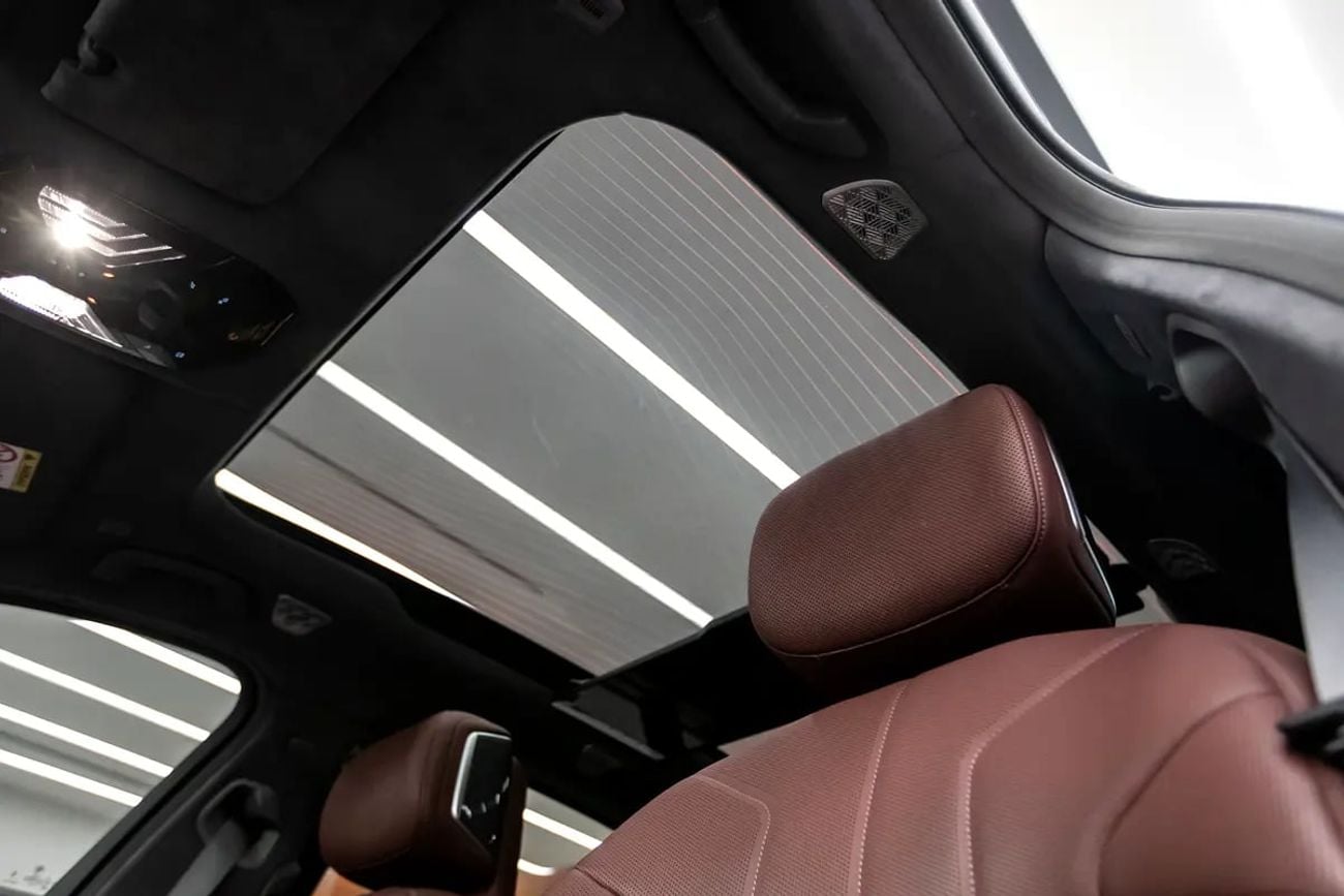 BMW 750iL 750i | GCC | WARRANTY AND SERVICE CONTRACT | EXCELLENT CONDITION