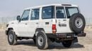 Toyota Land Cruiser 70 LC76 HARD TOP TOYOTA LAND CRUISER HARDTOP 4.2L DIESEL V6 5DOORS 2026 0KM