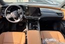Lexus RX350h PLATINUM 2.5L Hybrid | AWD | FULL OPTION | Head-Up Display | Tan Leather | GCC Specs | 2026