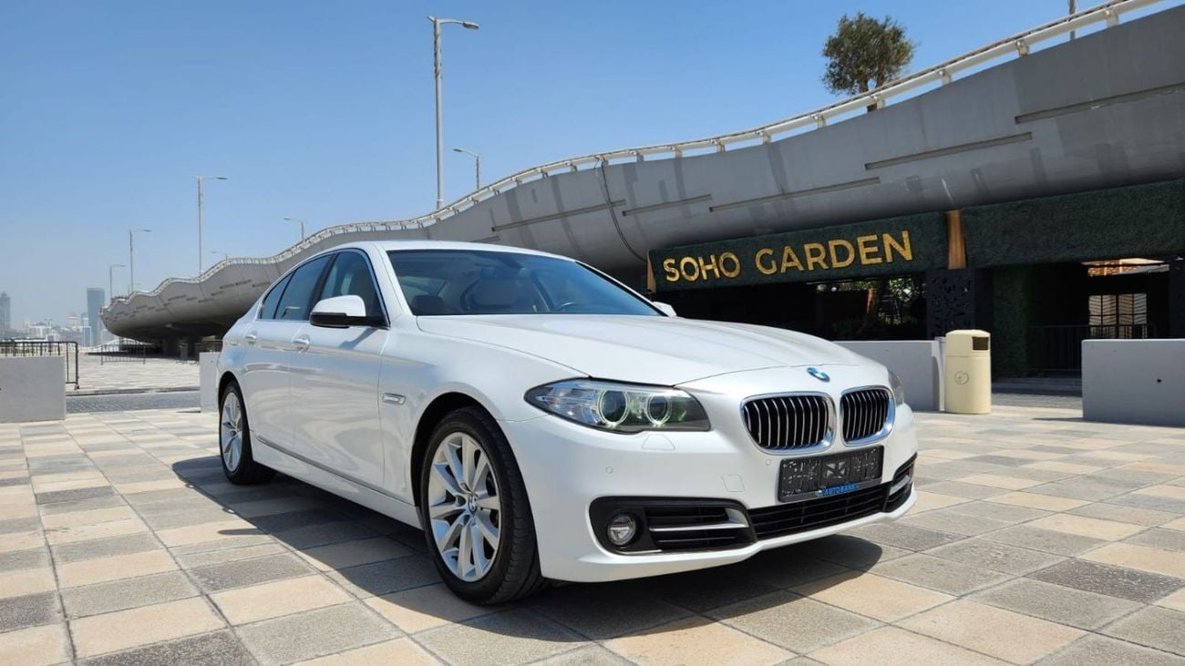 BMW 520i Executive