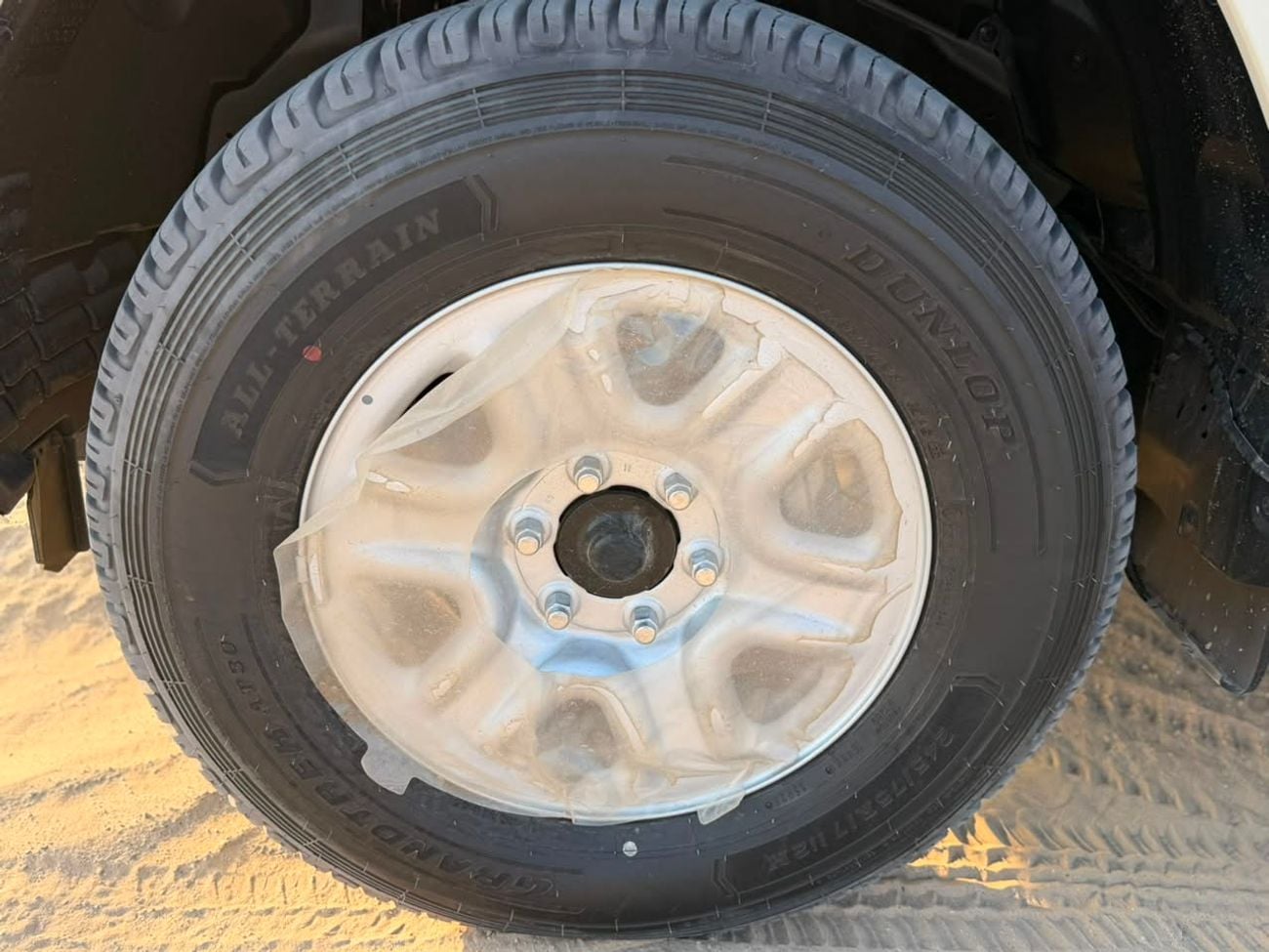 Toyota Land Cruiser EXR
