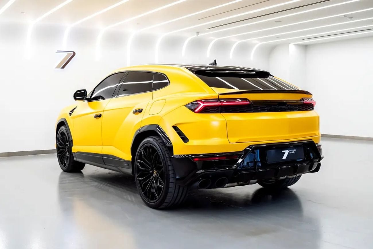 Lamborghini Urus SE | EXCELLENT CONDITION