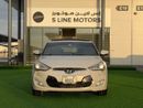 Hyundai Veloster GLS SR Hyundai Veloster 1.6L / GCC / 2016 / Free Accident Original Paint