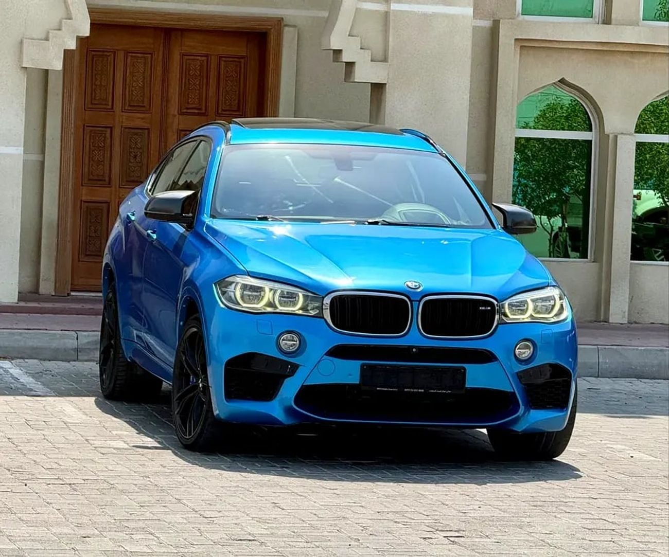 BMW X6 M GCC Specs | Powerful V8 | Well Maintained
