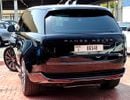 Land Rover Range Rover HSE P530 Agency Warranty 2022 GCC