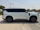 Nissan Patrol LE PLATINUM CITY 0% down payment - - LE Platinum city - Twin Turbo - GCC - Under Warranty - AWR