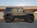 مرسيدس بنز G 500 The Cleanest Low Km ,G 500 4×42 , Gcc Specs, Full History