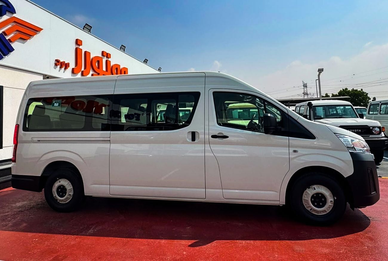 Toyota Hiace GL