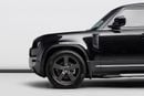 Land Rover Defender 110 SE P300 BUY NOW, PAY 2027 | THE BLACKLINE STANDARD | 2028 Al Tayer Warranty, GCC