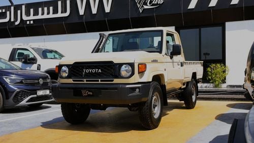 Toyota Land Cruiser 70 LC79 LX 4.0 V6 A/T 2026
