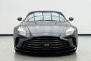Aston Martin Vantage STANDARD 2025 Aston Martin Vantage V8, Aston Martin Warranty+Service Contract+Full Service History, GCC Specs