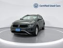 Volkswagen T-ROC LIFE T-Roc Life 1.4L | Apple CarPlay | | Premium Interior | GCC Specs | Digital Cockpit | VW Certified