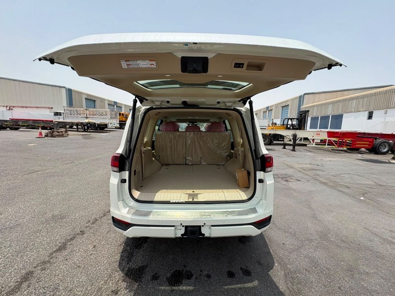Toyota Land Cruiser GXR